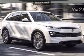 Honda Avancier sắp ra mắt Đông Nam Á, dùng công nghệ hybrid thế hệ mới