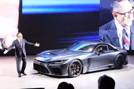 [GALLERY] Toyota GR GT đắt đỏ nhất "cháy hàng", có tiền cũng khó sở hữu