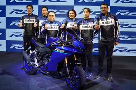 [GALLERY] Yamaha YZF-R2 hoàn toàn mới từ 62,85 triệu đồng, chờ về Việt Nam