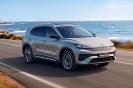 [GALLERY] MG4X chỉ từ 349 triệu đồng - SUV cỡ C điện có thể về Việt Nam