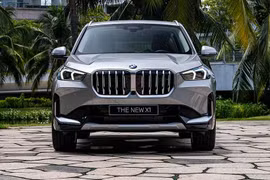 [GALLERY] Cận cảnh BMW X1 2026 chính hãng Việt Nam, chốt giá 1,668 tỷ đồng