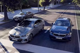 BMW triệu hồi loạt xe sang lỗi trục truyền động, 5 Series chiếm số đông