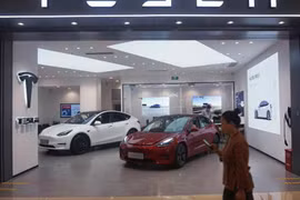 Triệu hồi hơn 4 triệu ôtô tại Trung Quốc vì lỗi tay nắm cửa khẩn cấp