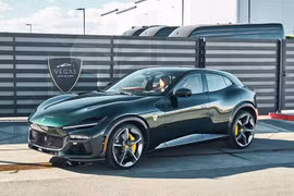 [GALLERY] Ra mắt siêu SUV Ferrari Purosangue cực hiếm chỉ 10 chiếc toàn cầu