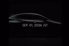Lexus NX 2027 lộ diện nội thất giống ES - vô lăng mới, màn 14 inch