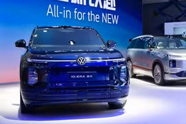 [GALLERY] Volkswagen ID. Era 8X ra mắt, "đàn em" ID. Era 9X sắp bán Việt Nam