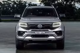 [GALLERY] Volkswagen Amarok W600 chung nền tảng Ford Ranger gần 1,7 tỷ đồng