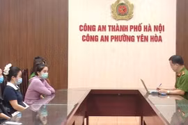 Công an 'sờ gáy' cơ sở Chang’E Beauty & Academy thẩm mỹ trái phép