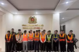 Khởi tố 26 bị can liên quan đến kinh doanh bóng cười tại “Sành Lounge”