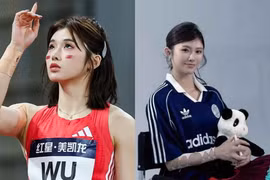 "Nữ thần điền kinh" Trung Quốc bị đồn đụng chạm dao kéo