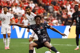 Jonathan David lập hat-trick, Canada thắng 'hủy diệt' Qatar 6-0