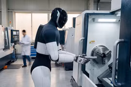 Một công ty robot 'vô danh' vừa gọi vốn tỷ USD từ các 'ông lớn' công nghệ
