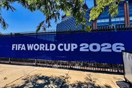 Tổ trọng tài người Brazil cầm còi trận khai mạc World Cup 2026