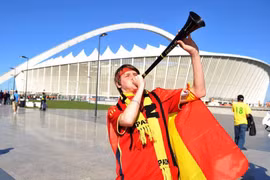 Danh sách vật dụng FIFA cấm mang vào sân tại World Cup 2026