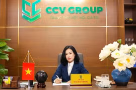 Khởi tố nữ Chủ tịch CCV Group Mai Hà Trang