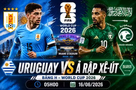 Dự đoán Ả Rập Xê-út vs Uruguay: Đại diện Nam Mỹ áp đảo?