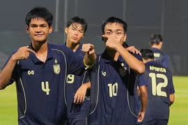 U19 Thái Lan 'mở đường', U19 Việt Nam rộng cửa vào bán kết giải Đông Nam Á