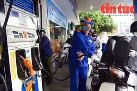 Xăng sinh học E10 phủ sóng toàn quốc