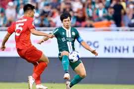 Bóng đá Đồng Nai trở lại V-League sau 11 năm chờ đợi