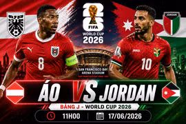 Dự đoán Áo vs Jordan: Đại diện châu Âu hướng đến chiến thắng đầu tay