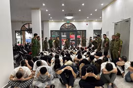 Tổng kiểm tra, phát hiện gần 300 người nước ngoài vi phạm pháp luật