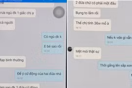 Người phụ nữ 28 tuổi cầm đầu đường dây mang thai hộ