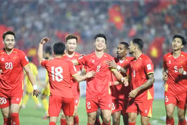 Đội tuyển Việt Nam quy tụ lực lượng mạnh, chuẩn bị cho ASEAN Cup 2026