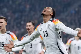 World Cup 2026: Hàng công tuyển Đức và 'cơn đau đầu dễ chịu'