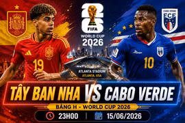 Dự đoán Tây Ban Nha vs Cabo Verde: Chờ sức mạnh của nhà vô địch EURO