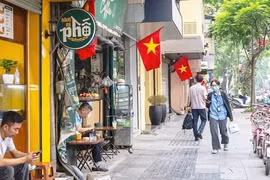 Đề nghị Hà Nội bổ sung trách nhiệm giám sát khi thí điểm khai thác vỉa hè