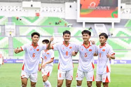 U19 Việt Nam quyết đấu Indonesia tranh vé bán kết tại Đông Nam Á