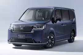 Honda StepWGN từ 988 triệu sắp ra mắt Thái Lan, liệu có về Việt Nam?