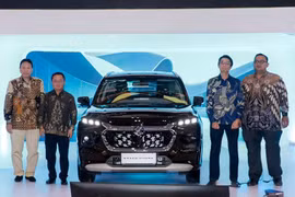 Tận mục Suzuki Grand Vitara 2025 từ 655 triệu tại Indonesia, có về Việt Nam?