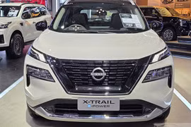 Cận cảnh Nissan X-Trail e-POWER 2026 sắp chào hàng tại Đông Nam Á
