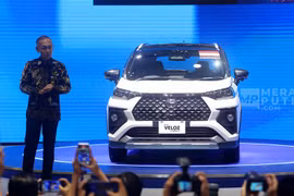 Chi tiết Toyota Veloz Hybrid từ 470 triệu đồng, sắp về Việt Nam "đấu" Xpander