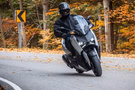 Yamaha Xmax bị triệu hồi khẩn cấp vì lỗi có thể gây hỏng động cơ