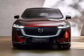 Mazda 6e 2026 nhập Trung Quốc sắp bán tại Thái Lan, có về Việt Nam?
