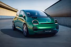 Renault Twingo 2026 chính thức lộ diện, khoảng 600 triệu đồng?
