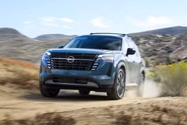 Nissan Pathfinder 2026 nâng cấp loạt công nghệ, "đối thủ" Hyundai Palisade