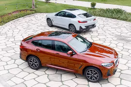 BMW X4 & X6 tại Việt Nam đang giảm giá kỷ lục, tới 480 triệu đồng