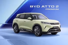BYD Việt Nam kích cầu cuối năm, khách mua ôtô hưởng lợi