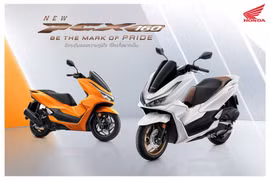Honda PCX160 2026 trình làng Đông Nam Á, cao nhất 80,8 triệu đồng