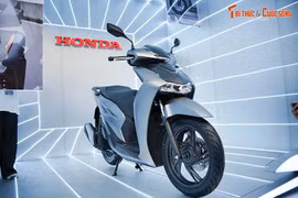 Cận cảnh Honda SH 2026 tại Việt Nam, cao nhất hơn 103 triệu đồng
