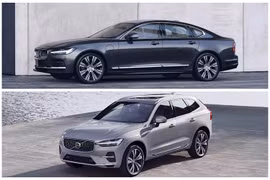 Volvo Việt Nam chốt lịch ra mắt XC60 và S90 2026, từ 2,5 tỷ đồng