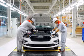  Skoda lên kế hoạch sản xuất ôtô điện tại Việt Nam, "đấu" Vinfast?