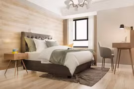 Những lỗi trang trí khiến phòng ngủ kém sang 