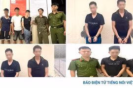 Hà Nội triệt phá nhiều vụ án ma túy, bắt giữ nhiều đối tượng