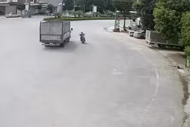 Gây tai nạn rồi rời khỏi hiện trường, 4 giờ sau tài xế đến Công an làm việc