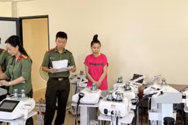 Chủ spa dùng chiêu 'tiêm giả' lừa gần 300 người, chiếm đoạt 9 tỷ đồng