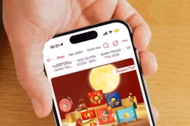 Bánh Trung thu vào mùa sớm, sức mua trên Shopee tăng mạnh
